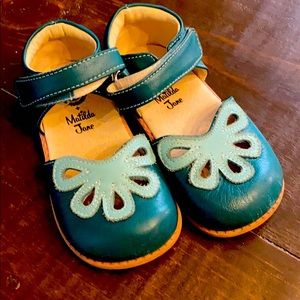 Livie & Luca/Mathilda Jane Petals sz 9 green